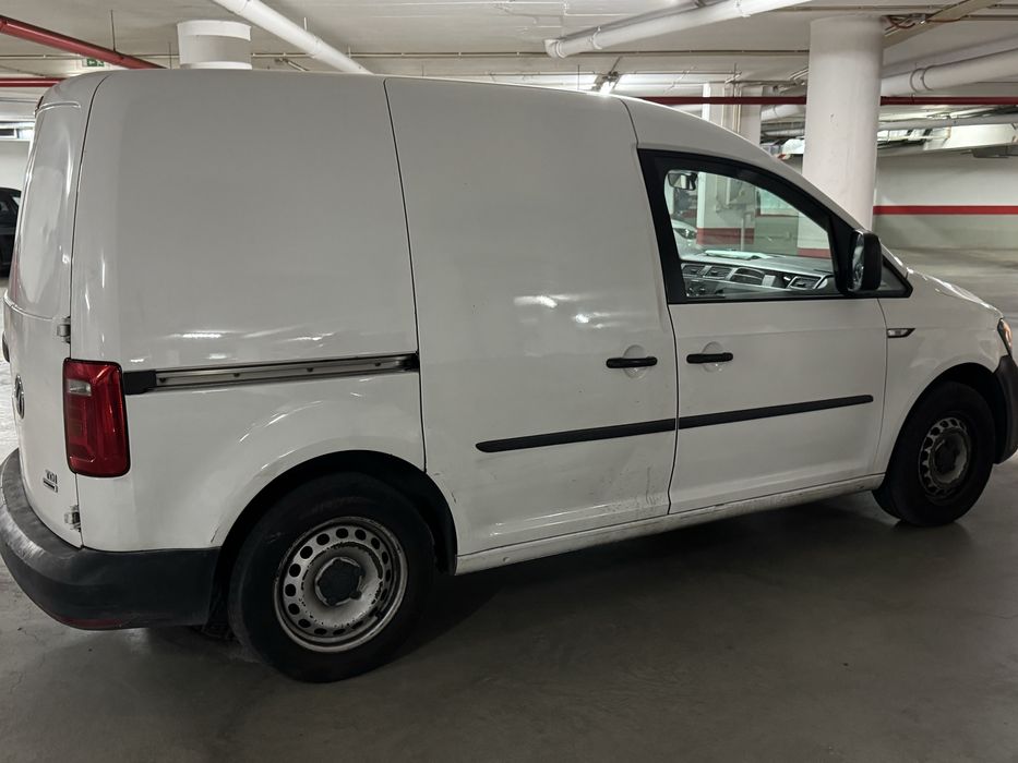 VW Caddy - 2.0 TDI