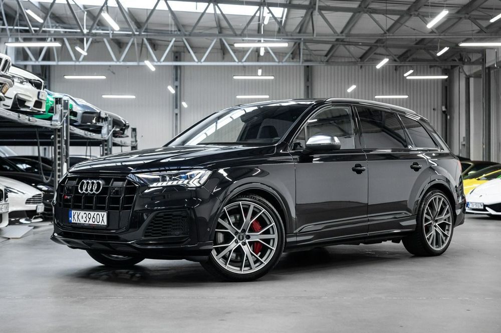 Audi SQ7