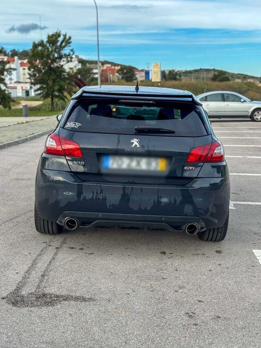 Peugeot 308 GTi by Peugeot Sport