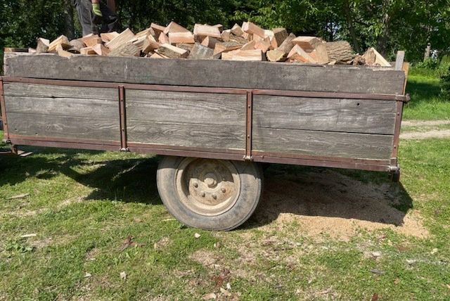 Sprzedaż drewna opis