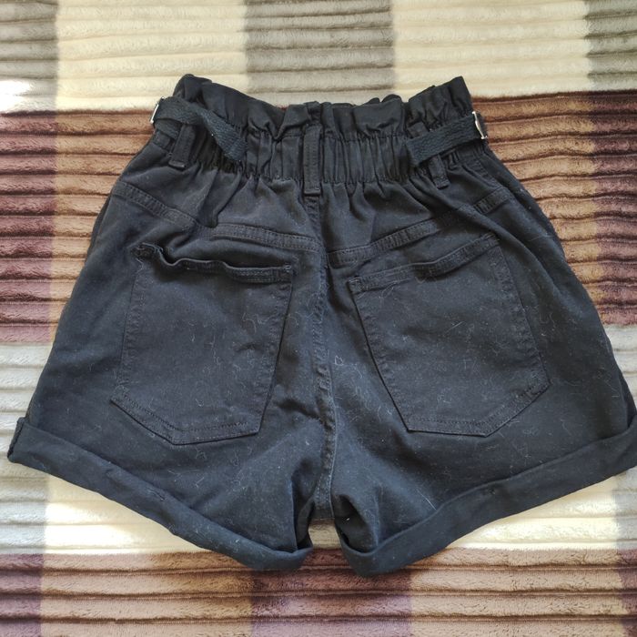 Шорты джинсовые Bershka