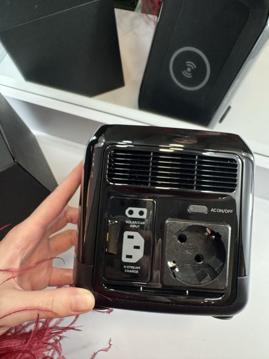 Зарядна станція EcoFlow RIVER mini