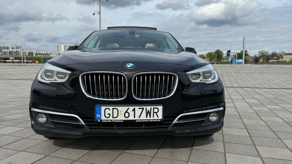 BMW 5GT