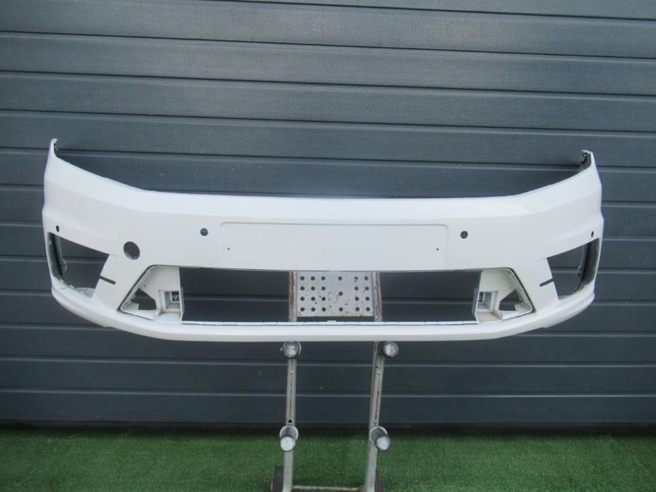 ZDERZAK PRZÓD PRZEDNI VW CADDY III 3 LIFT 2015-2020 rok