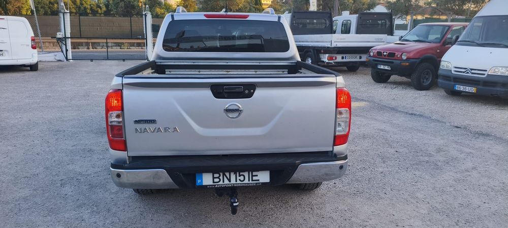 Nissan Pick-Up