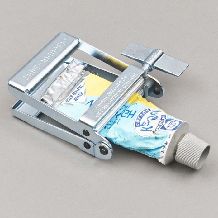 Dispensador espremedor bisnagas pasta dentes Tube-Wringer - NOVO