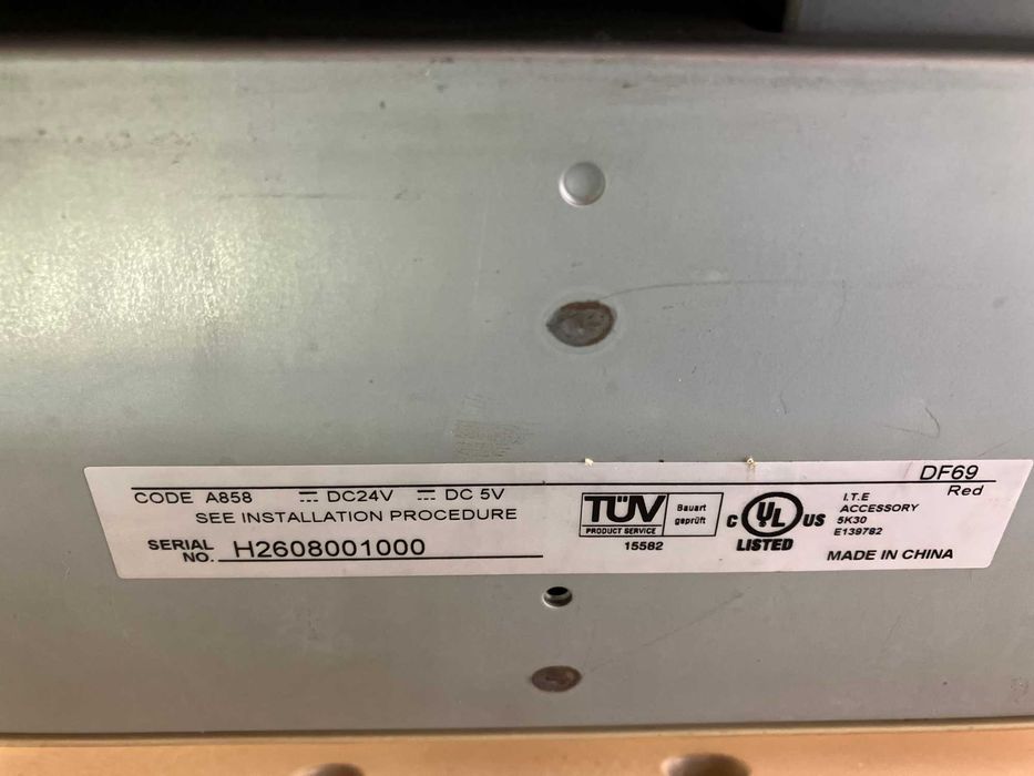 ксерокс Ricoh Aficio Nashuatec D422, б/у, (чорно-білий друк)