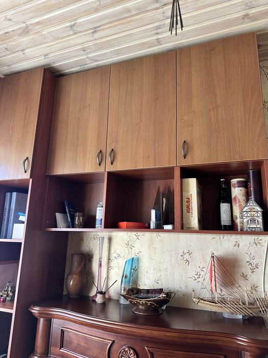 Стелаж в кабінет