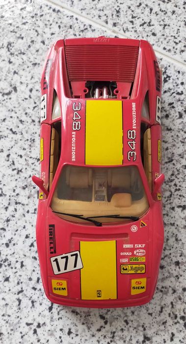 Ferrari 348 Urago Car
