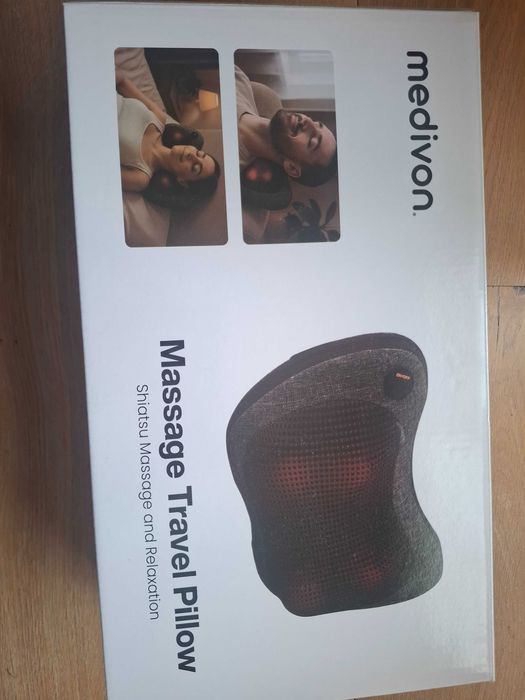 Poduszka masująca Medivon