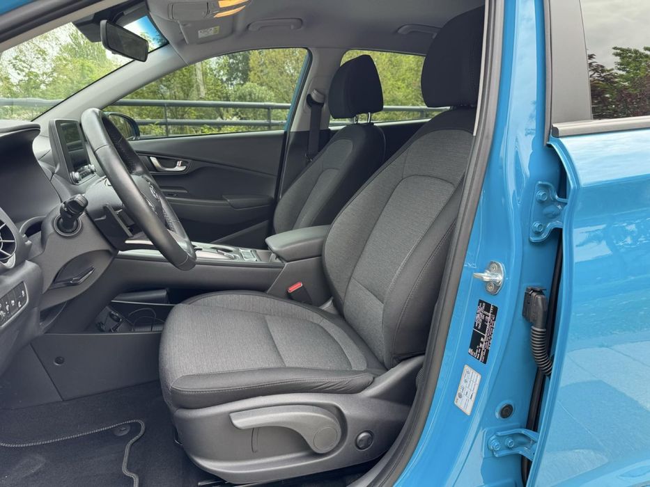 Hyundai Kona 40kw