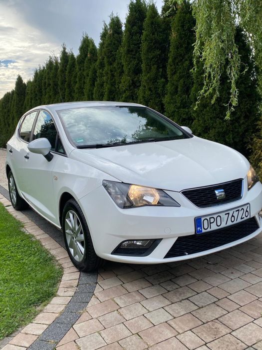 Seat Ibiza 1.2 TSI 90PS Benzyna- EA211- Bezwypadkowy. 1Właśćiciel- Klima Alu felgi-Model 2017