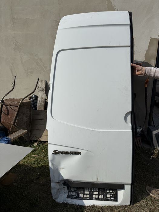 Drzwi mercedes sprinter