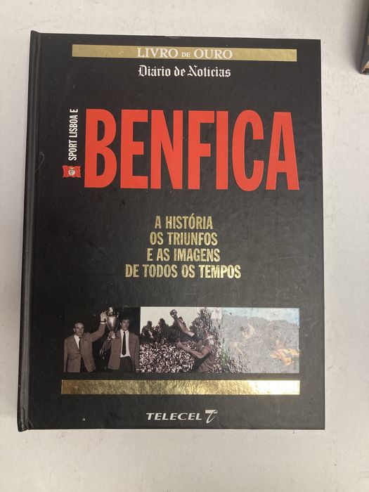 Livro de Ouro Sport Lisboa e Benfica, Diário de Notícias