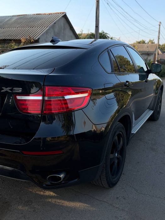 Продам BMW X6 E71