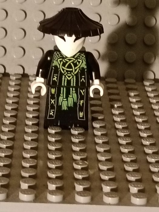 Ninjago minifigurka czaskoksiężnik