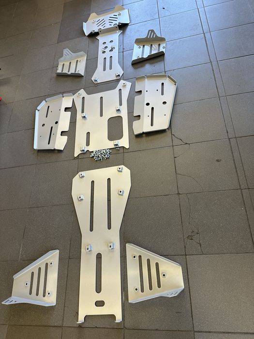 Захист дна Segway Snarler AT6