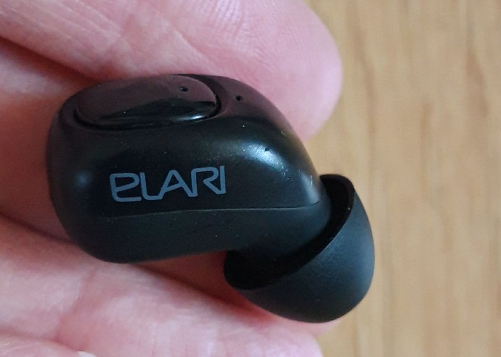 ELARI EarDrops бездротові навушники Bluetooth EDS-001