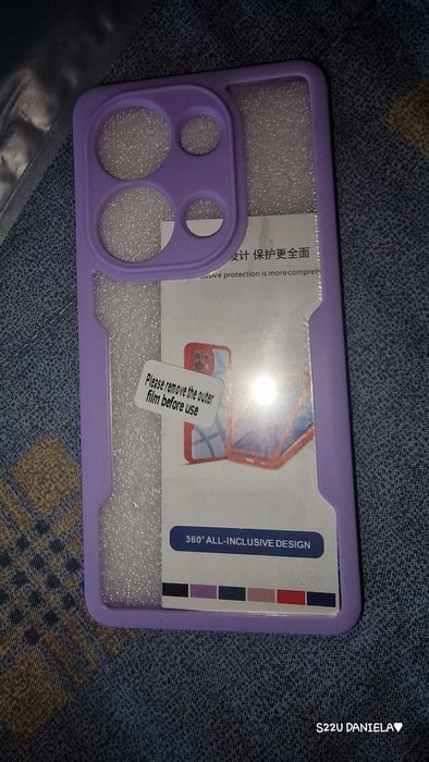 Capa 360 Xiaomi Redmi note 13 Pro 4g