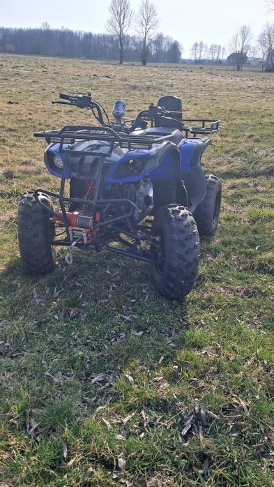 Quad 250cc Bashan