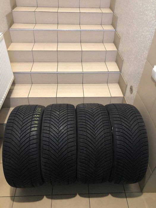 Шини Imperial 235/35 R19 91Y All Season Driver