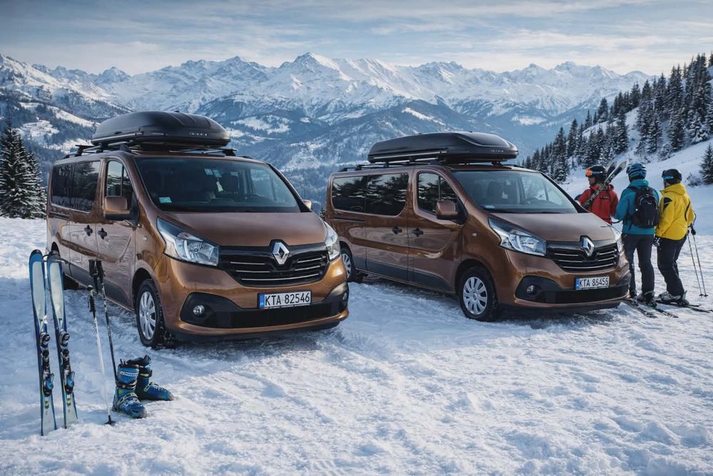 Wynajem krótko i długoterminowy Busów 9 osobowych i osobówek