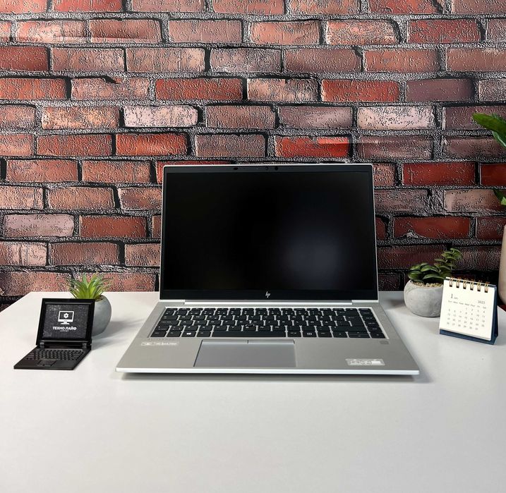 Ноутбук HP EliteBook 845 G7·AMD Ryzen 3 PRO 4450U·16GB+SSD256·Гарантія