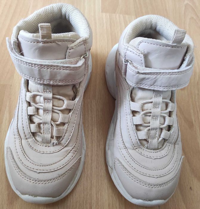 buty sportowe sneakers dziewczynka dziecko rozmiar 31 19 cm