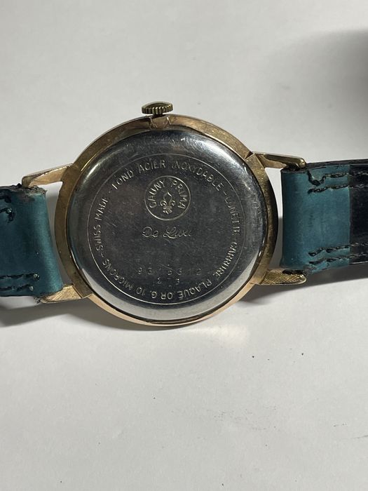 Cauny Centenario a trabalhar