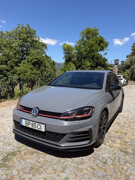 Volkswagen golf gti tcr