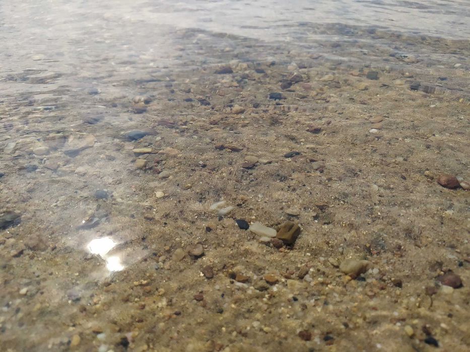 Działka budowlana nad jeziorem Żelazna