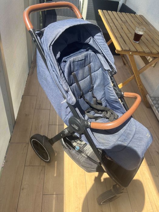 Wózek spacerowy Britax Römer B-Agile R