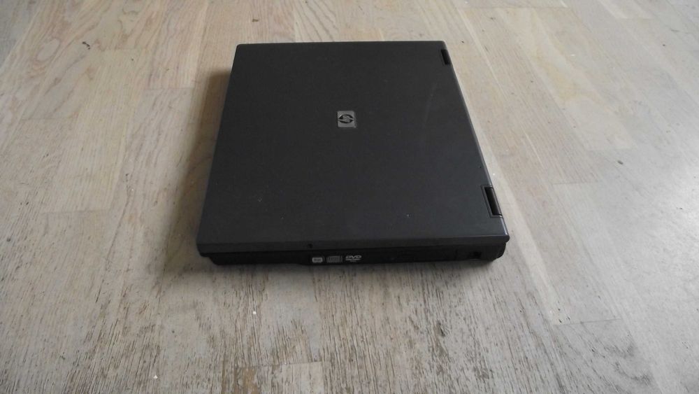 Винтажный Ноутбук HP Compaq nx6125