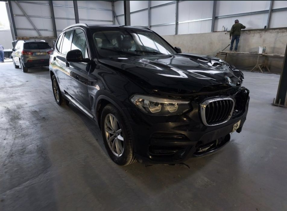 BMW X3  sdrive 18d 150cv