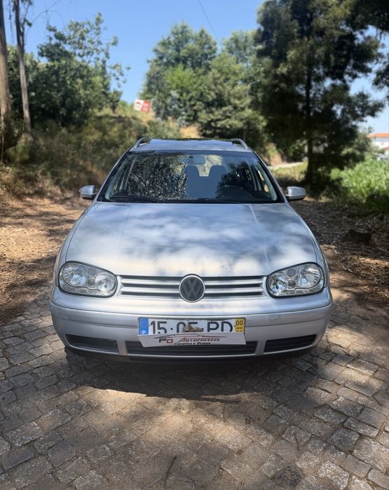 VW Golf 1.9 TDI PD130