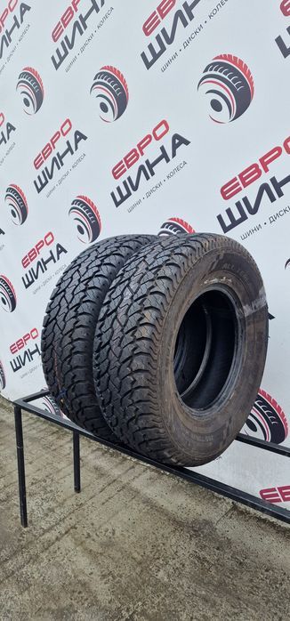 Літо 265/70/R16 10.8 мм 2шт Mirage