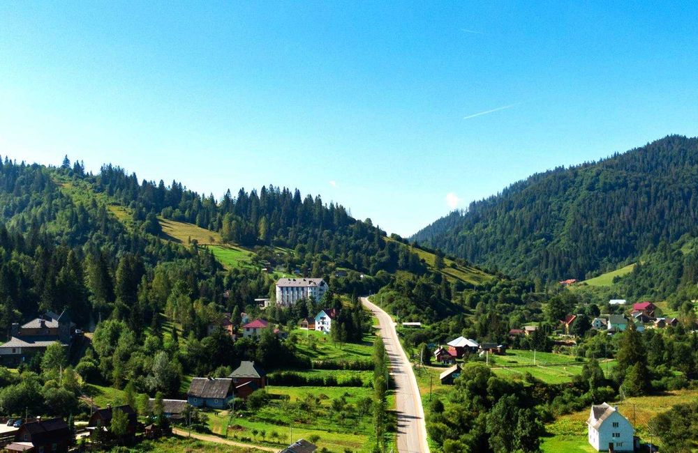 Продаж сучасного готелю європейського рівня м.Славське, Львівська обл.