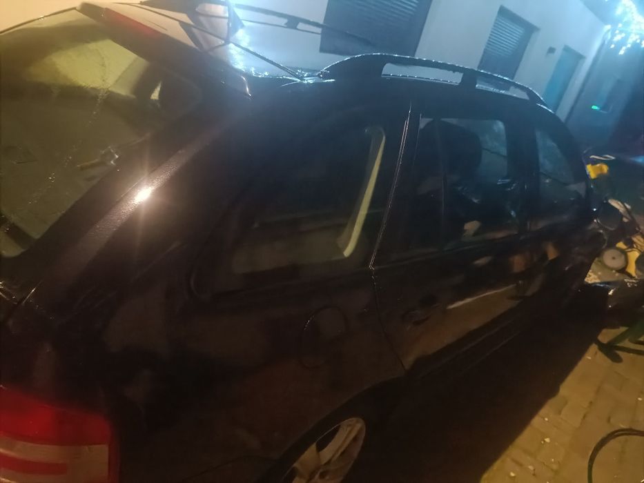 skoda fabia break 1.4 tdi