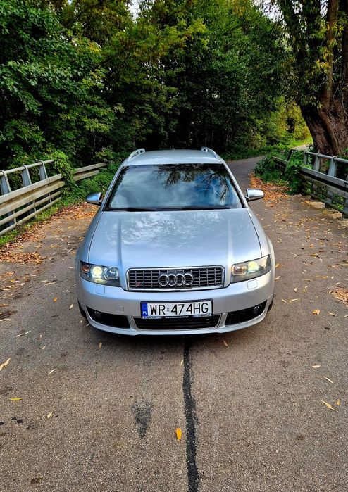 Audi S4 Avant