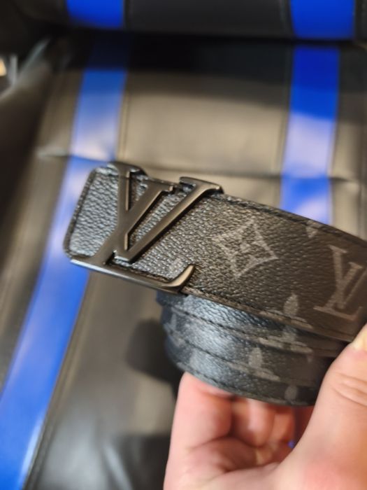 Czarny pasek lv 110cm