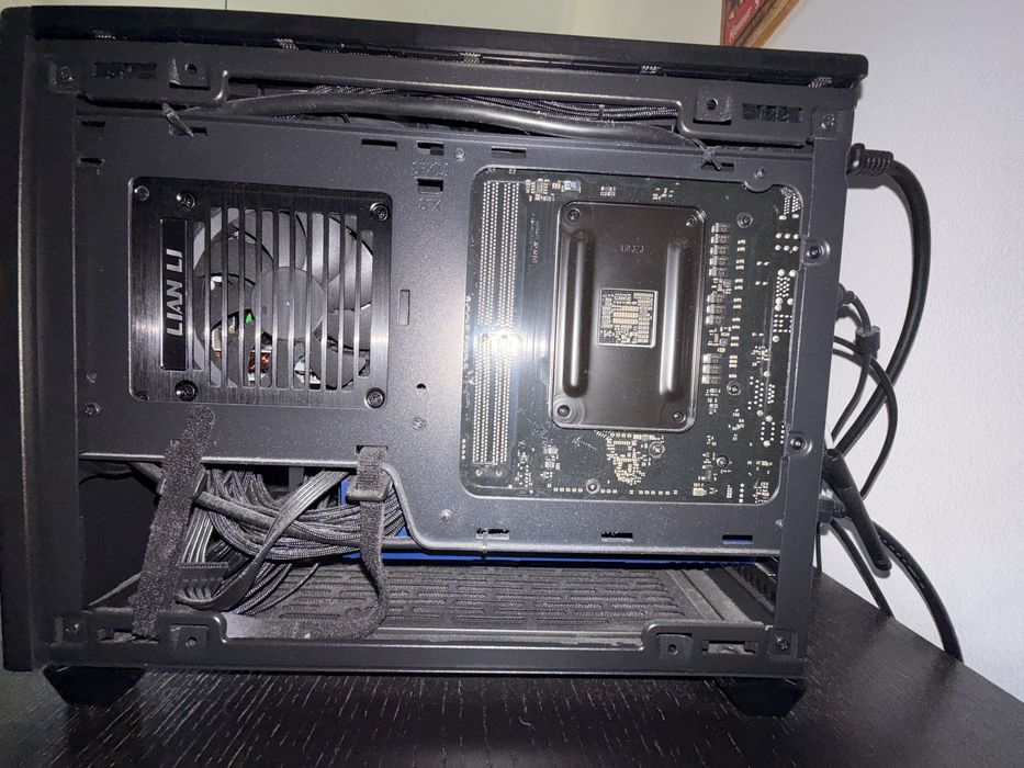 PC Gaming Mini ITX