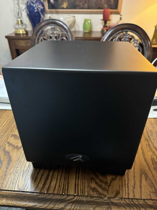 Subwoofer Wireless Martin Logan DYNAMO 700 watts