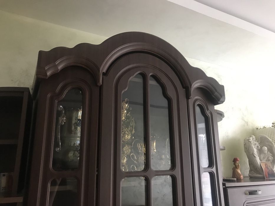 Стінка у вітальну кімнату , польський виробник