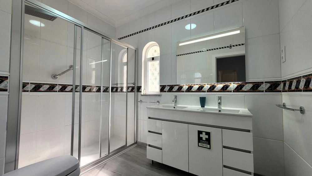 T1 com piscina para férias em Tavira