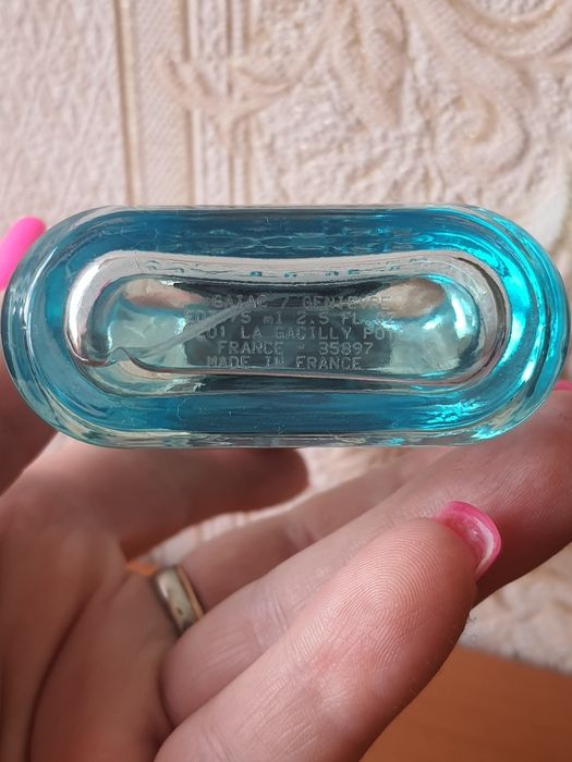 Туалетна вода Ялівець та Гваякове дерево Yves Rocher, Ив Роше