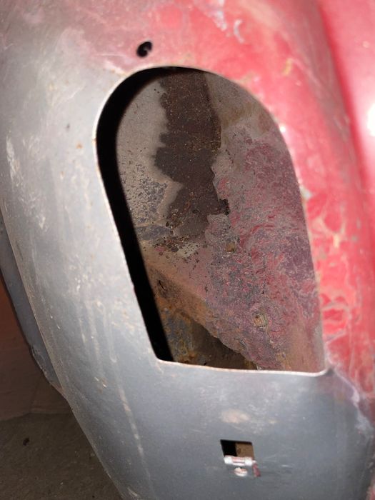 Fiar 600 para peças