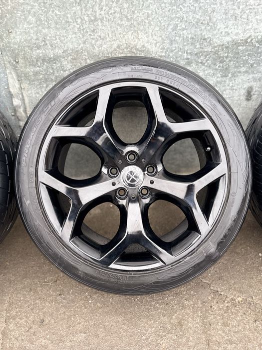 214 стиль р20 ronal roga oleni bmw X5 X6 E53 E70 E71 F15 F16