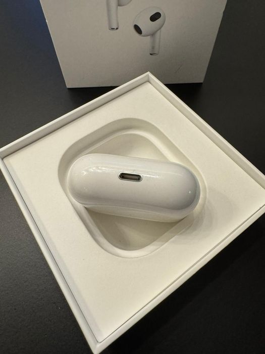 AirPods 3rd generation