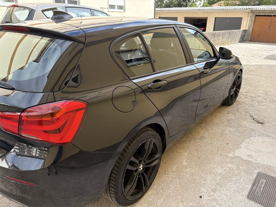 BMW serie 1 116d