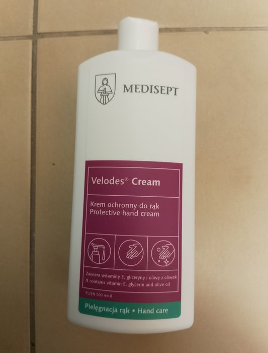 Velodes krem do rąk